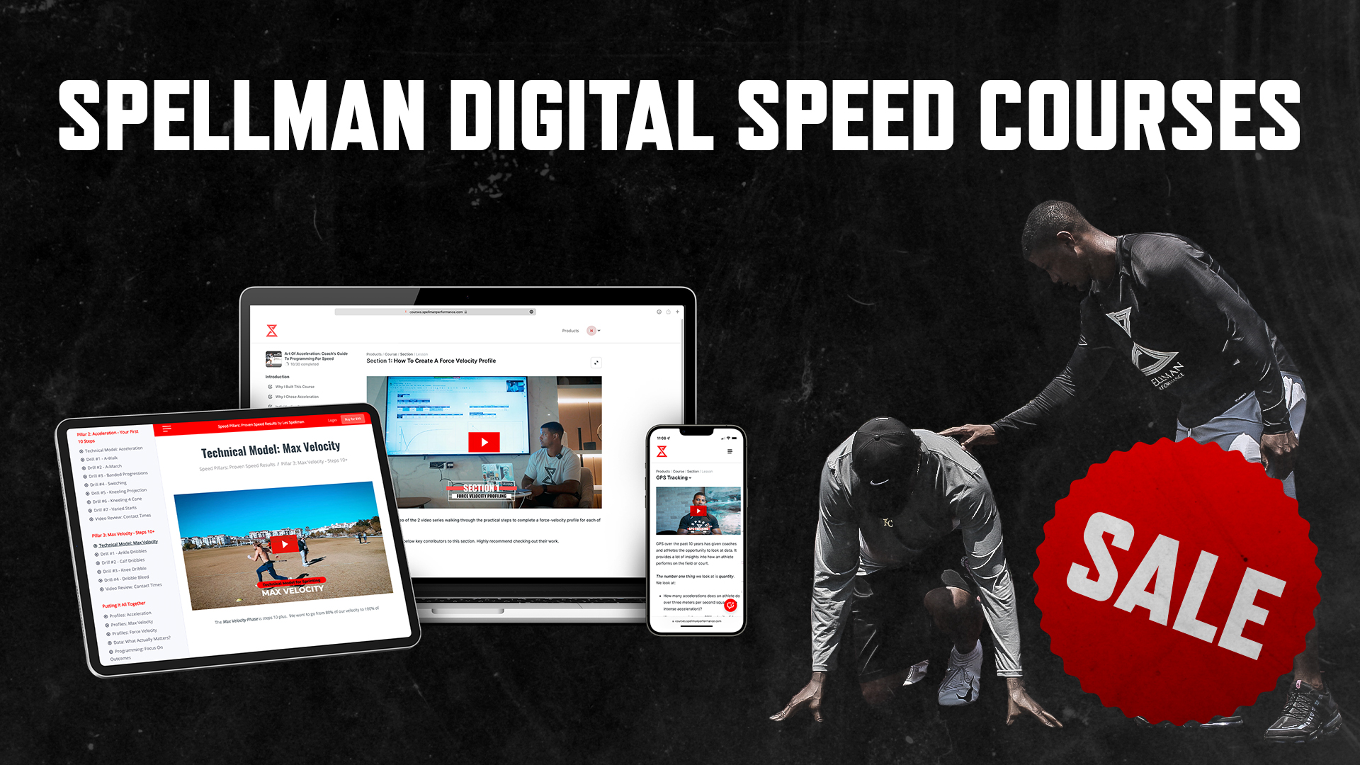 Courses Spellman Performance